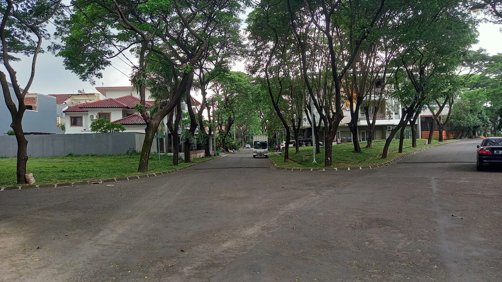 Rumah Dijual di Cluster Taman Simpruk Lippo cikarang